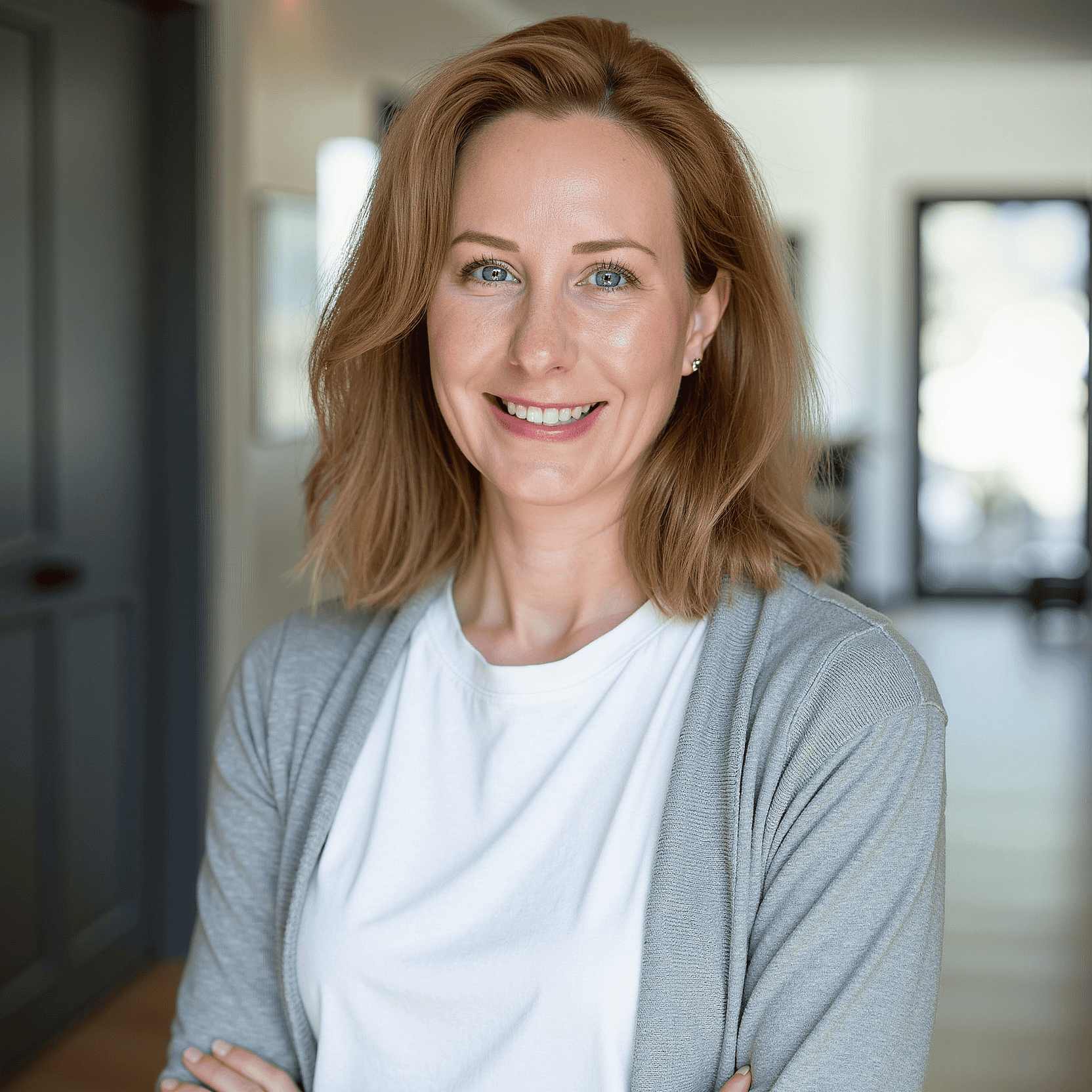 Meredith Newman Headshot