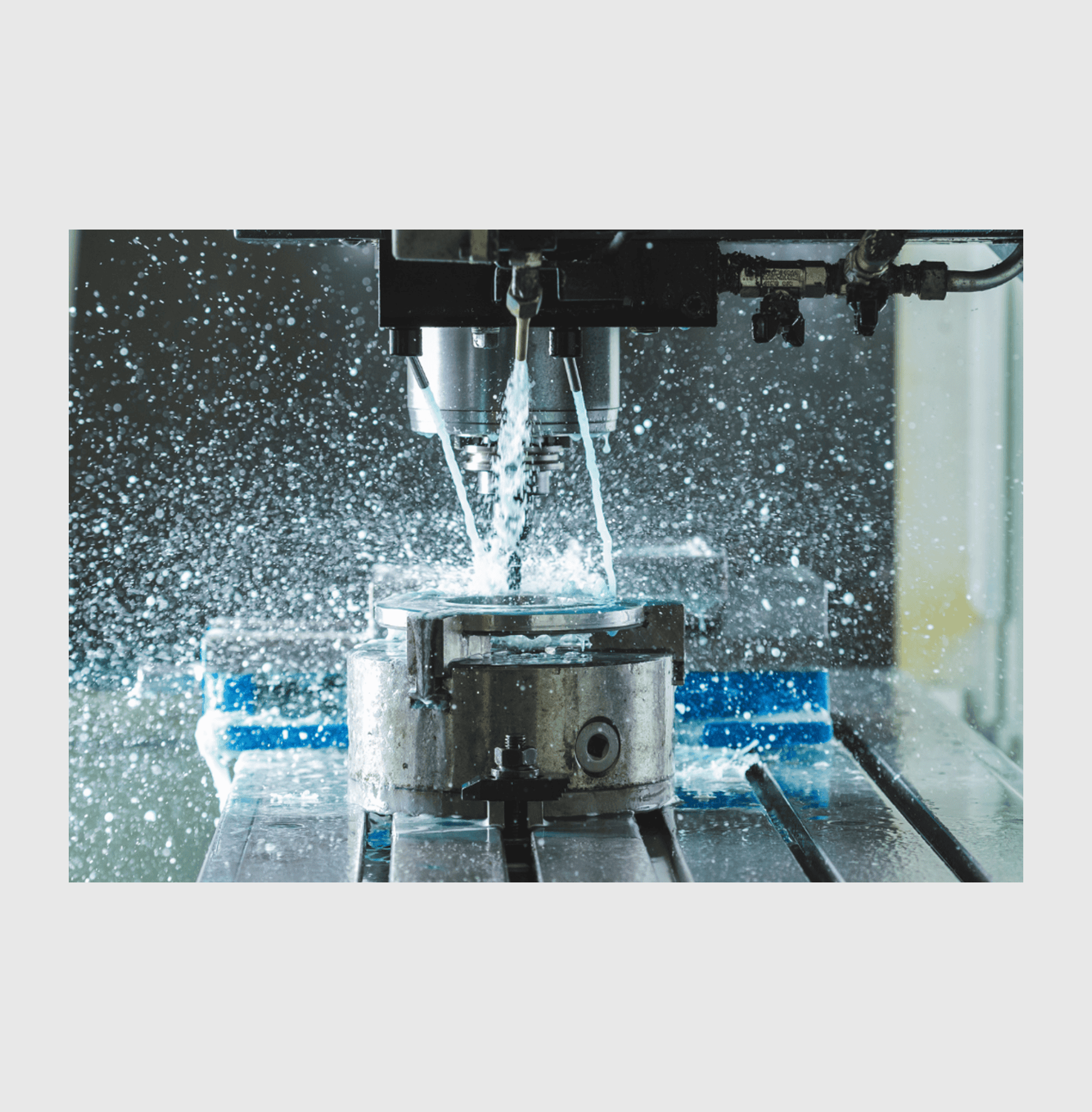 Mpi’s Double Ceramic Round Chuck Used In Aerospace For High-Precision Components Requiring Tight Tolerances