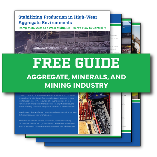 Aggregate, Minerals, and Mining Industry Guide Preview Image