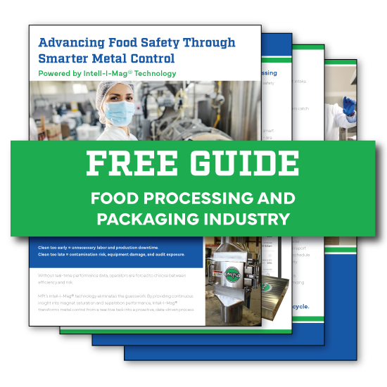 Food Processing and Packaging Industry Download Preview Image