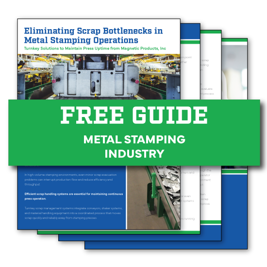 Metal Stamping Industry Guide Preview Image