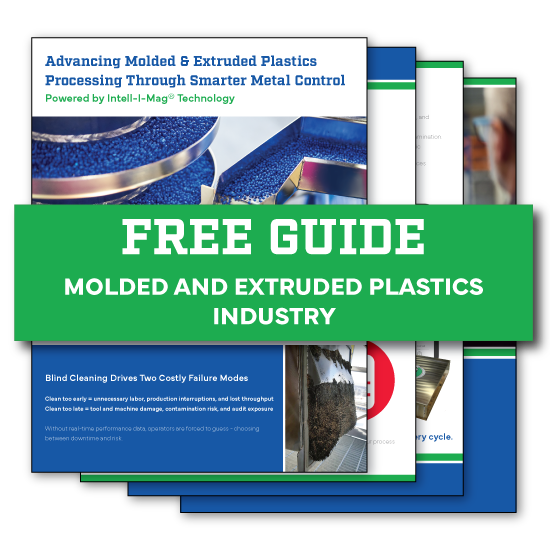 Molded and Extruded Plastics Industry Guide Preview Image