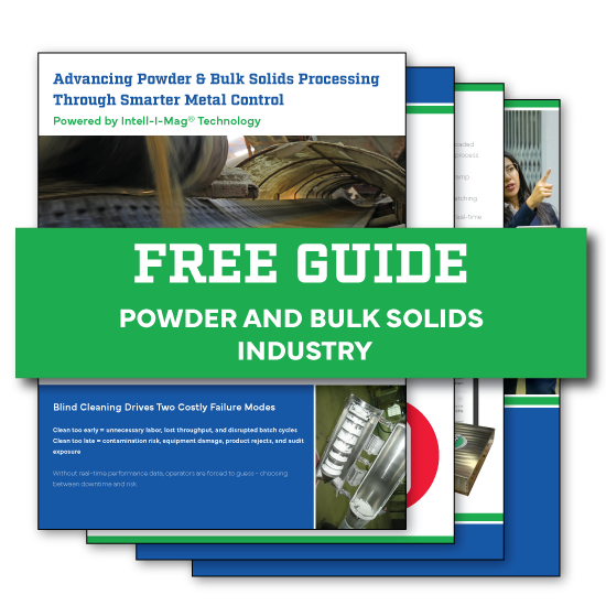 Powder and Bulk Solids Industry Guide Preview Image