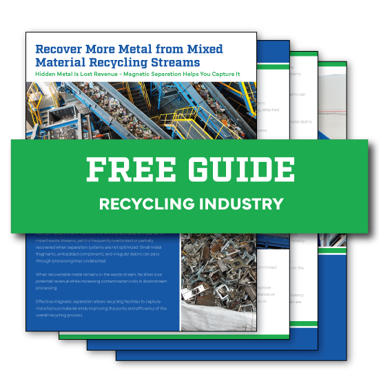 Recycling Industry Guide Review Image