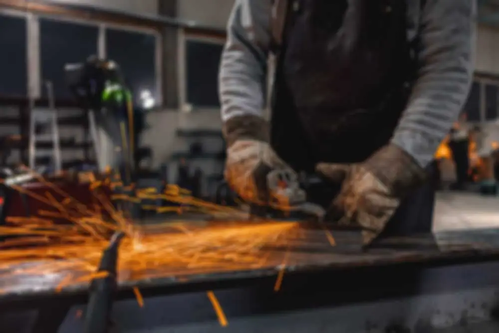 MPI Electric Scrap Shaker