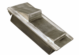 MPI Abrasion Resistant Manual-Clean Plate Magnet