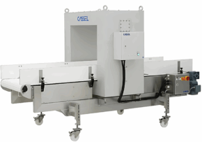 MPI's Cassel BIG Detector Made For Rough Industrial Applications