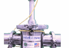 MPI Blade Liquid Trap Magnet