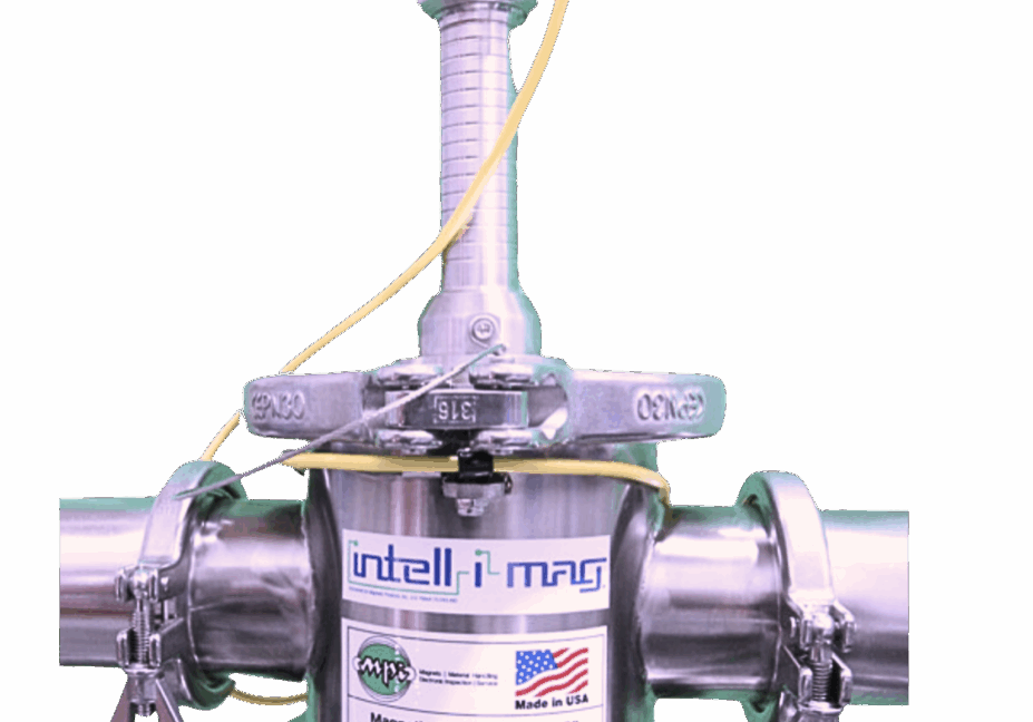 MPI Blade Liquid Trap Magnet