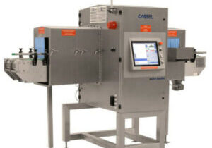 MPI X-Ray Inspection for Glass, Jar and Can Lines