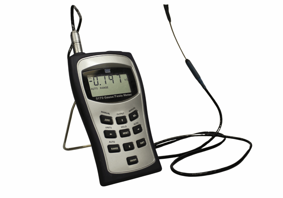 MPI Gauss Meter