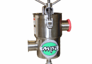 MPI Inline Pneumatic Combo Magnet