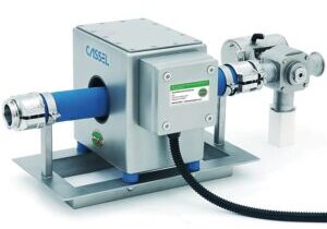 MPI Liquid Metal Detector 