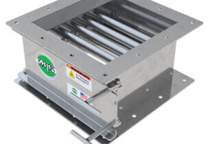 Manual-Clean 1" Tube Drawer Magnets