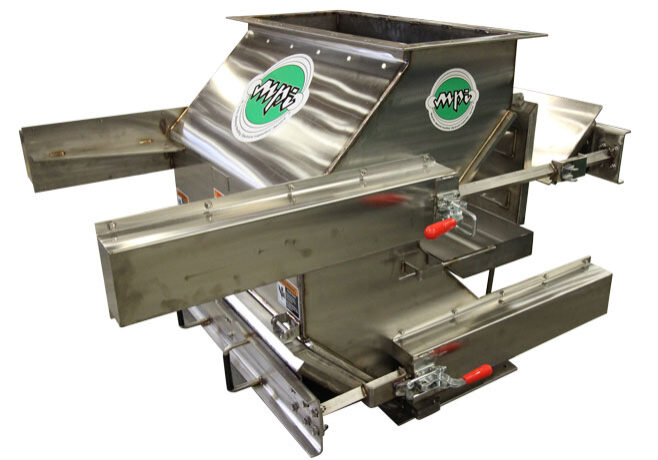MPI Hump Plate Magnet