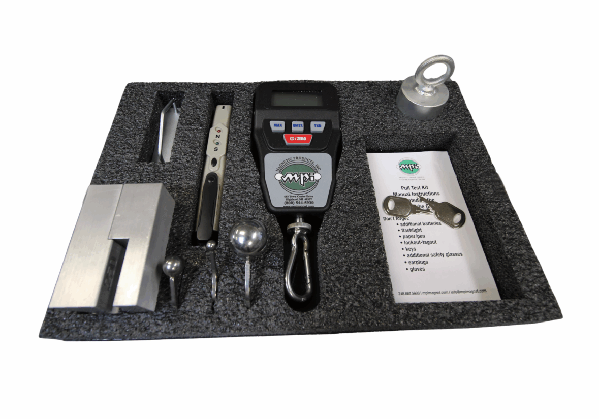 MPI Pull Test Kit