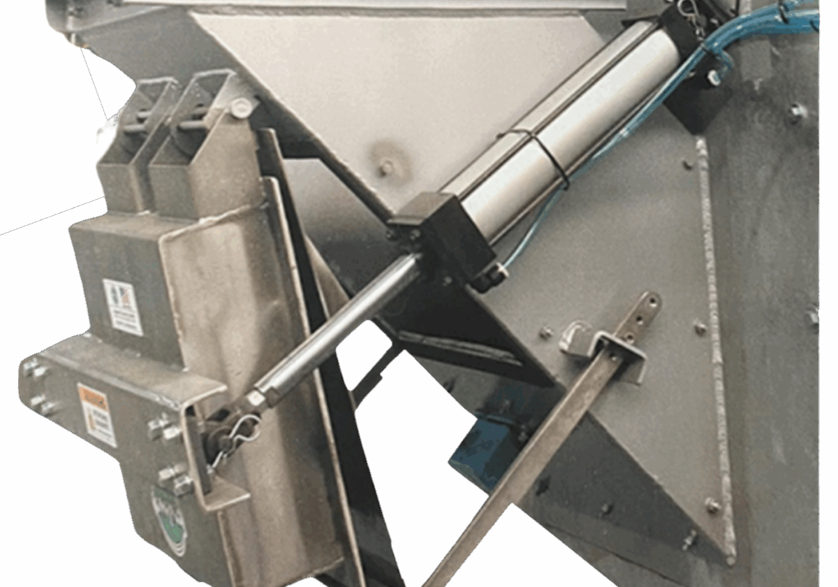 Self-Clean Palte Magnet