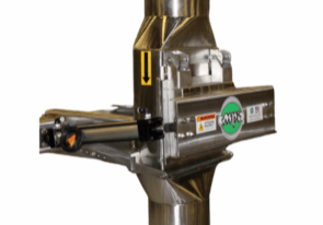 MPI Self-clean Inline Plate Magnet