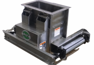 MPI Self-Clean Plate Magnet