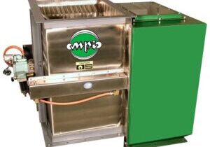 MPI’s exclusive Automated Self-Clean Free-Flow Cylinder Magnets are designed to capture both large and small tramp metal from high volume, vertical gravity-fed product streams.