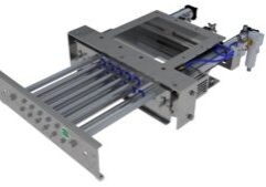 The Manual Quick-Clean Drawer Magnet is the fastest cleaning magnet in the industry, allowing for a quick clean in under 10 seconds.